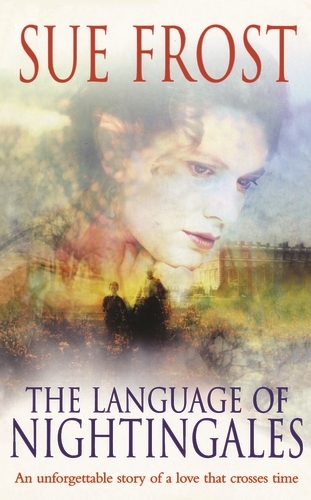 Book cover of The Language Of Nightingales by Sue Frost