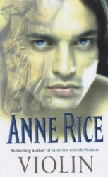 Book cover of Violin by Anne Rice