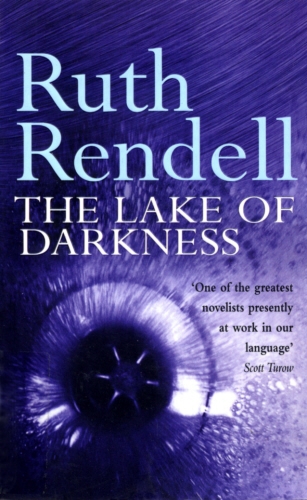 Book cover of The Lake Of Darkness by Ruth Rendell