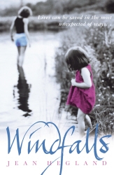 Book cover of Windfalls by Jean Hegland