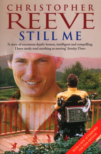 Book cover of Still Me by Christopher Reeve