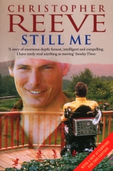 Book cover of Still Me by Christopher Reeve