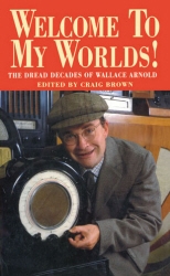 Book cover of Welcome To My Worlds! by Craig Brown