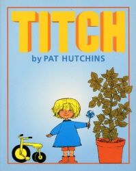 Book cover of Titch by Pat Hutchins