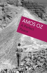 Book cover of A Perfect Peace by Amos Oz