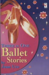 Book cover of Complete Ballet Stories by Jean Ure