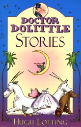 Book cover of Dr Dolittle Stories by Hugh Lofting