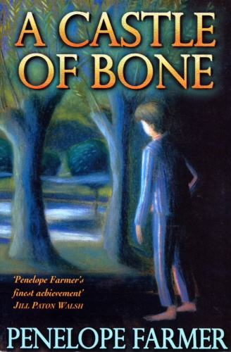 Book cover of A Castle Of Bone by Penelope Farmer