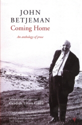 Book cover of Coming Home by John Betjeman