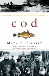 Book cover of Cod by Mark Kurlansky