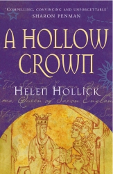 Book cover of A Hollow Crown by Helen Hollick