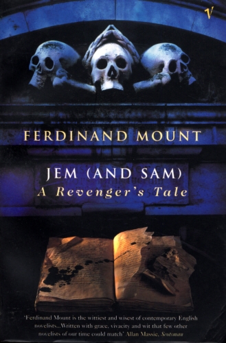 Book cover of Jem (and Sam) by Ferdinand Mount