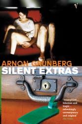 Book cover of Silent Extras by Arnon Grunberg