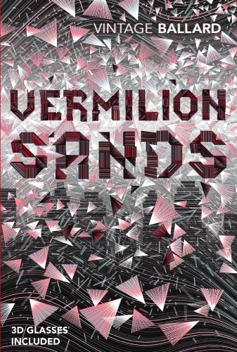 Book cover of Vermilion Sands by J G Ballard