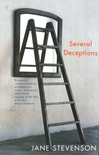 Book cover of Several Deceptions by Jane Stevenson