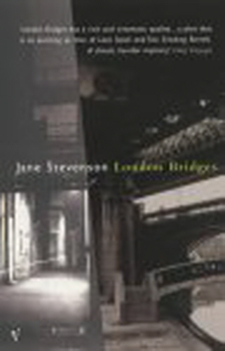Book cover of London Bridges by Jane Stevenson