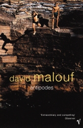 Book cover of Antipodes by David Malouf