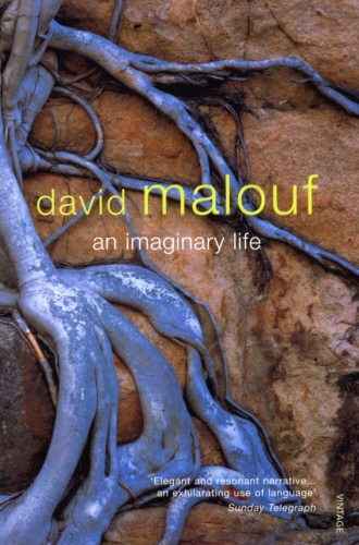 Book cover of An Imaginary Life by David Malouf