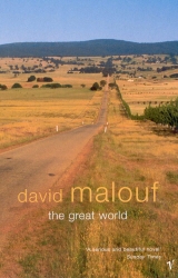 Book cover of The Great World by David Malouf