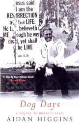 Book cover of Dog Days by Aidan Higgins