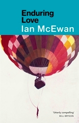 Book cover of Enduring Love by Ian McEwan