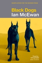 Book cover of Black Dogs by Ian McEwan