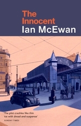 Book cover of The Innocent by Ian McEwan