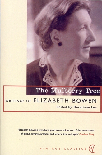 Book cover of The Mulberry Tree by Elizabeth Bowen