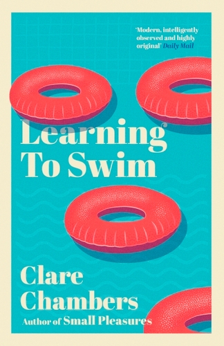 Book cover of Learning To Swim by Clare Chambers