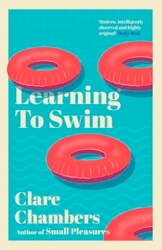 Book cover of Learning To Swim by Clare Chambers
