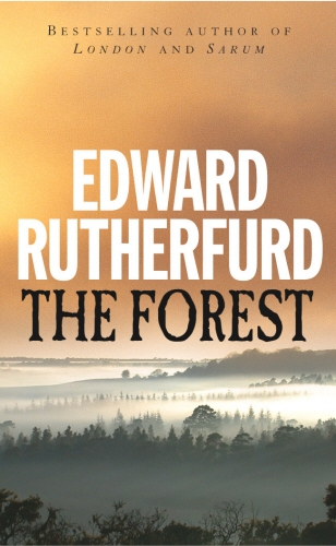 Book cover of The Forest by Edward Rutherfurd