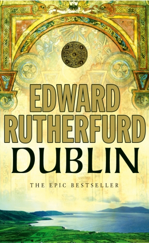 Book cover of Dublin by Edward Rutherfurd