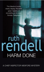 Book cover of Harm Done by Ruth Rendell