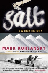 Book cover of Salt by Mark Kurlansky