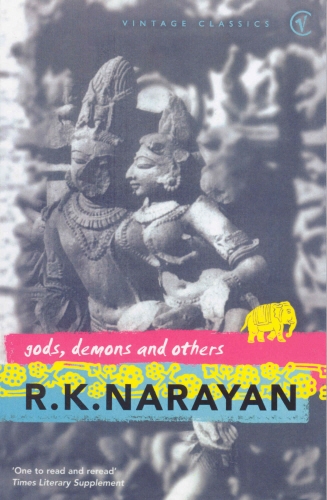 Book cover of Gods Demons And Others by R K Narayan
