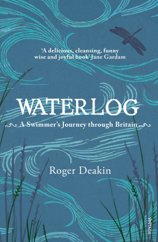 Book cover of Waterlog by Roger Deakin