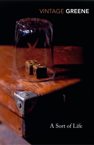 Book cover of A Sort of Life by Graham Greene