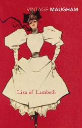 Book cover of Liza of Lambeth by W. Somerset Maugham