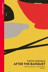 Book cover of After the Banquet by Yukio Mishima