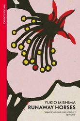 Book cover of Runaway Horses by Yukio Mishima