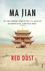 Book cover of Red Dust by Ma Jian