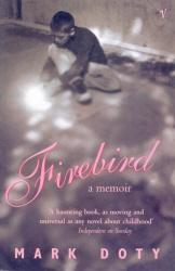 Book cover of Firebird by Mark Doty