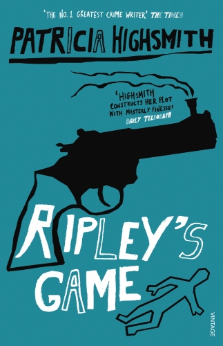 Book cover of Ripley's Game by Patricia Highsmith