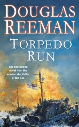 Book cover of Torpedo Run by Douglas Reeman