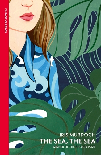 Book cover of The Sea, The Sea by Iris Murdoch