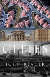 Book cover of Cities by John Reader