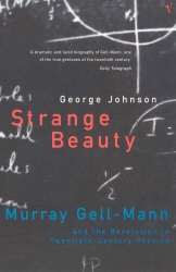 Book cover of Strange Beauty by George Johnson