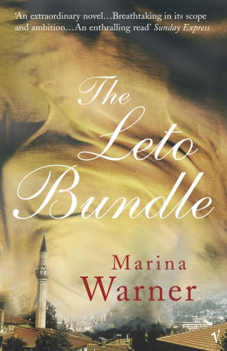 Book cover of The Leto Bundle by Marina Warner