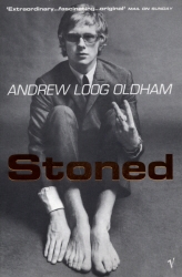Book cover of Stoned by Andrew Loog Oldham