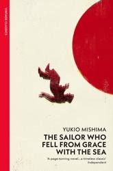 Book cover of The Sailor who Fell from Grace with the Sea by Yukio Mishima